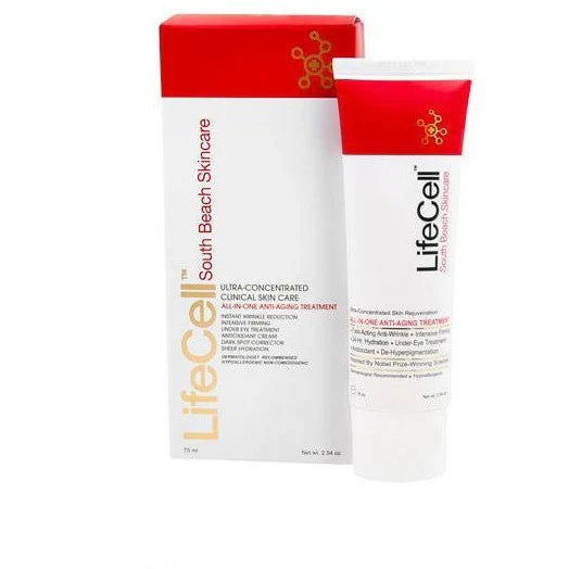 LifeCell All-In-One Anti Aging Cream 2.54 oz