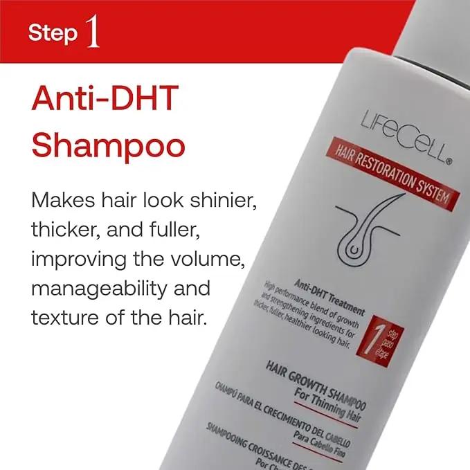 LifeCell Hair Restoration System - Ulta Beauty Shop