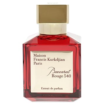 Maison Francis Kurkdjian Baccarat Rouge 540 Pure Perfume, 2.3 Fl Oz (Pack of 1)