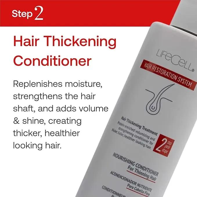 LifeCell Hair Restoration System - Ulta Beauty Shop