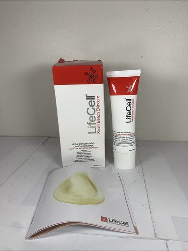 LifeCell All-In-One Anti Aging Cream 2.54 oz