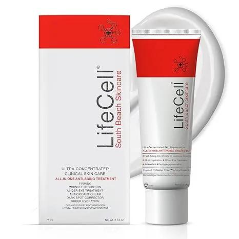 LifeCell All In One Anti-Aging Cream – Reduces Wrinkles - Ulta Beauty Shop
