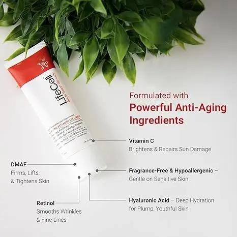 LifeCell All In One Anti-Aging Cream – Reduces Wrinkles - Ulta Beauty Shop