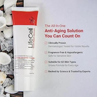 LifeCell All In One Anti-Aging Cream – Reduces Wrinkles - Ulta Beauty Shop