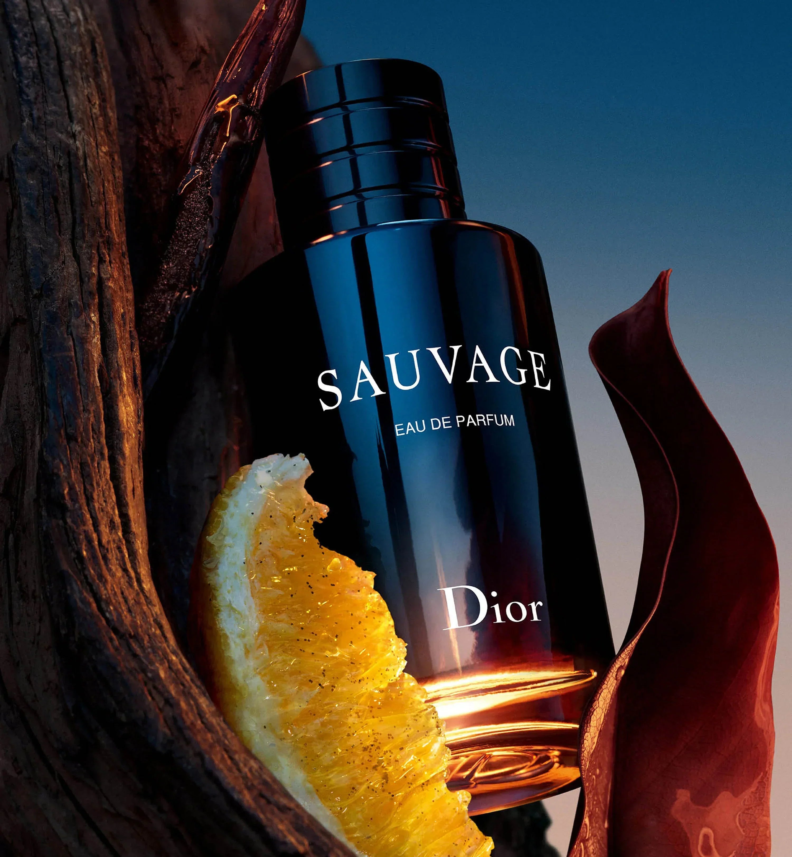 Sauvage Eau de Parfum, 3.4 oz 100 ml