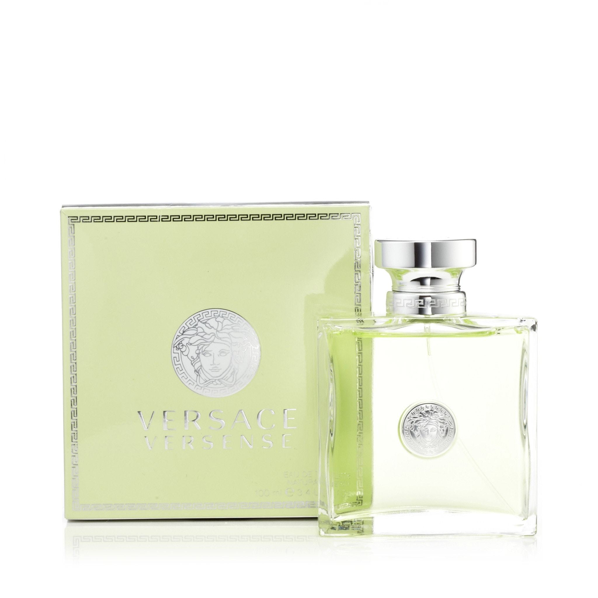 Versense Eau de Toilette Spray for Women by Versace