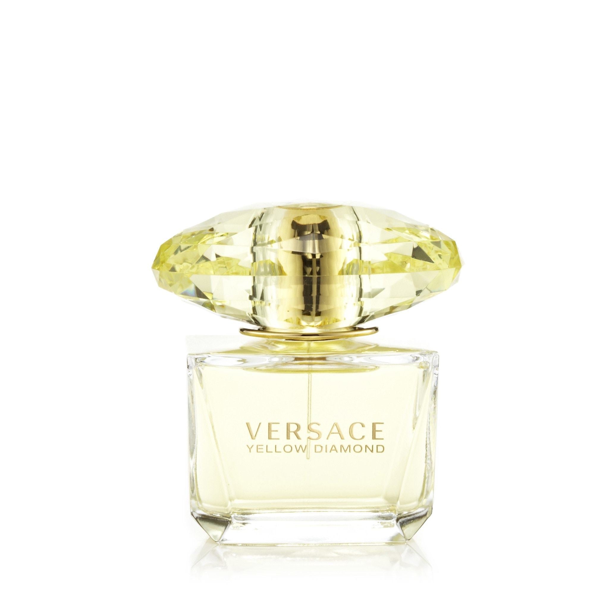 Yellow Diamond For Women By Gianni Versace Eau De Toilette Spray