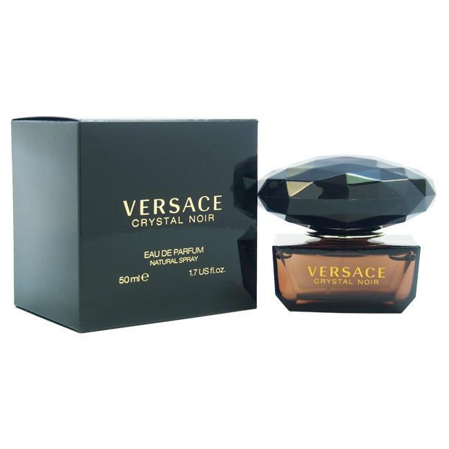 Versace Crystal Noir by Versace for Women –  EDP Spray