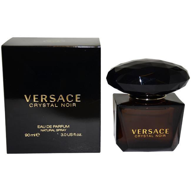 Versace Crystal Noir by Versace for Women –  EDP Spray