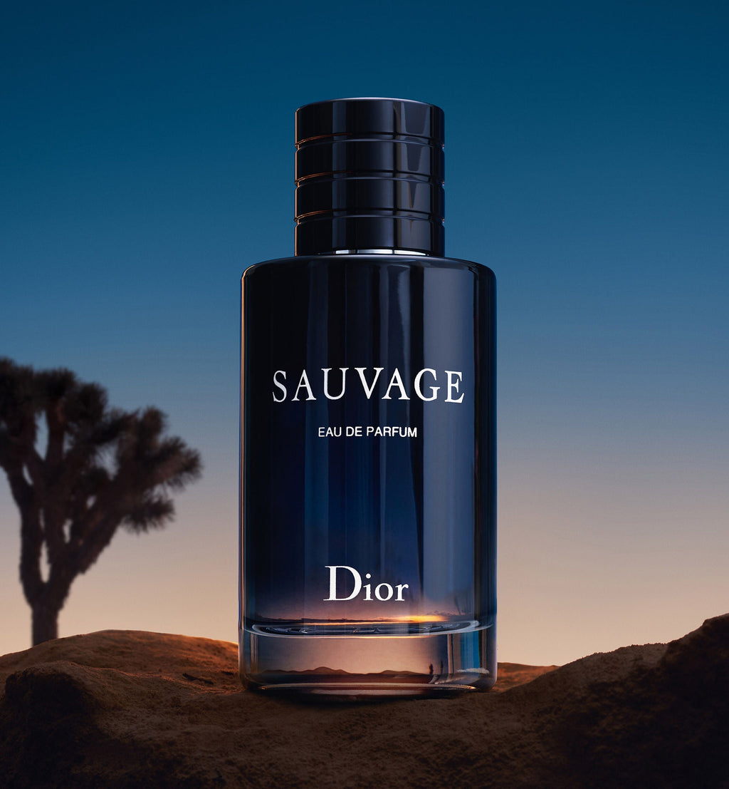 Sauvage Eau de Parfum, 3.4 oz 100 ml