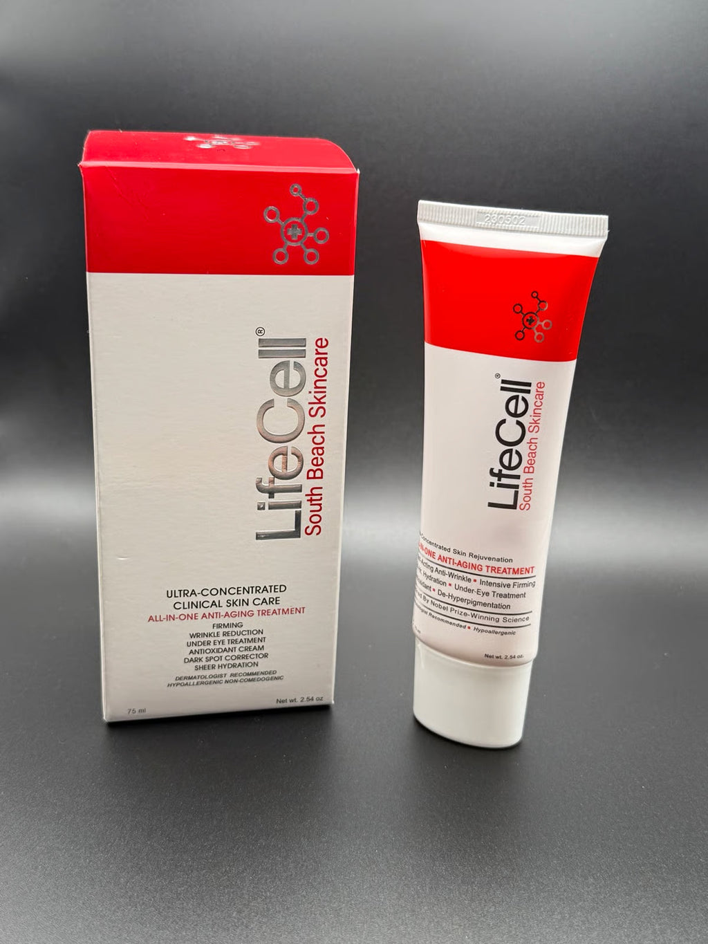 LifeCell All-In-One Anti Aging Cream 2.54 oz