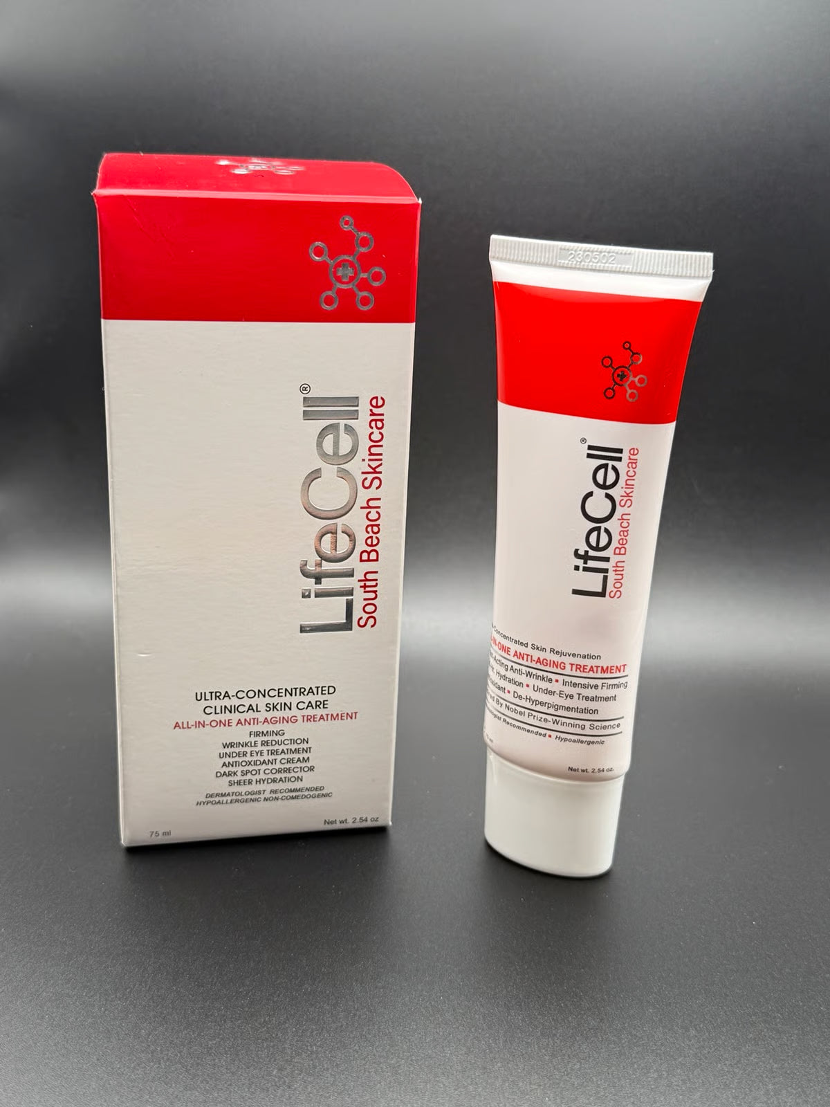 LifeCell All-In-One Anti Aging Cream 2.54 oz